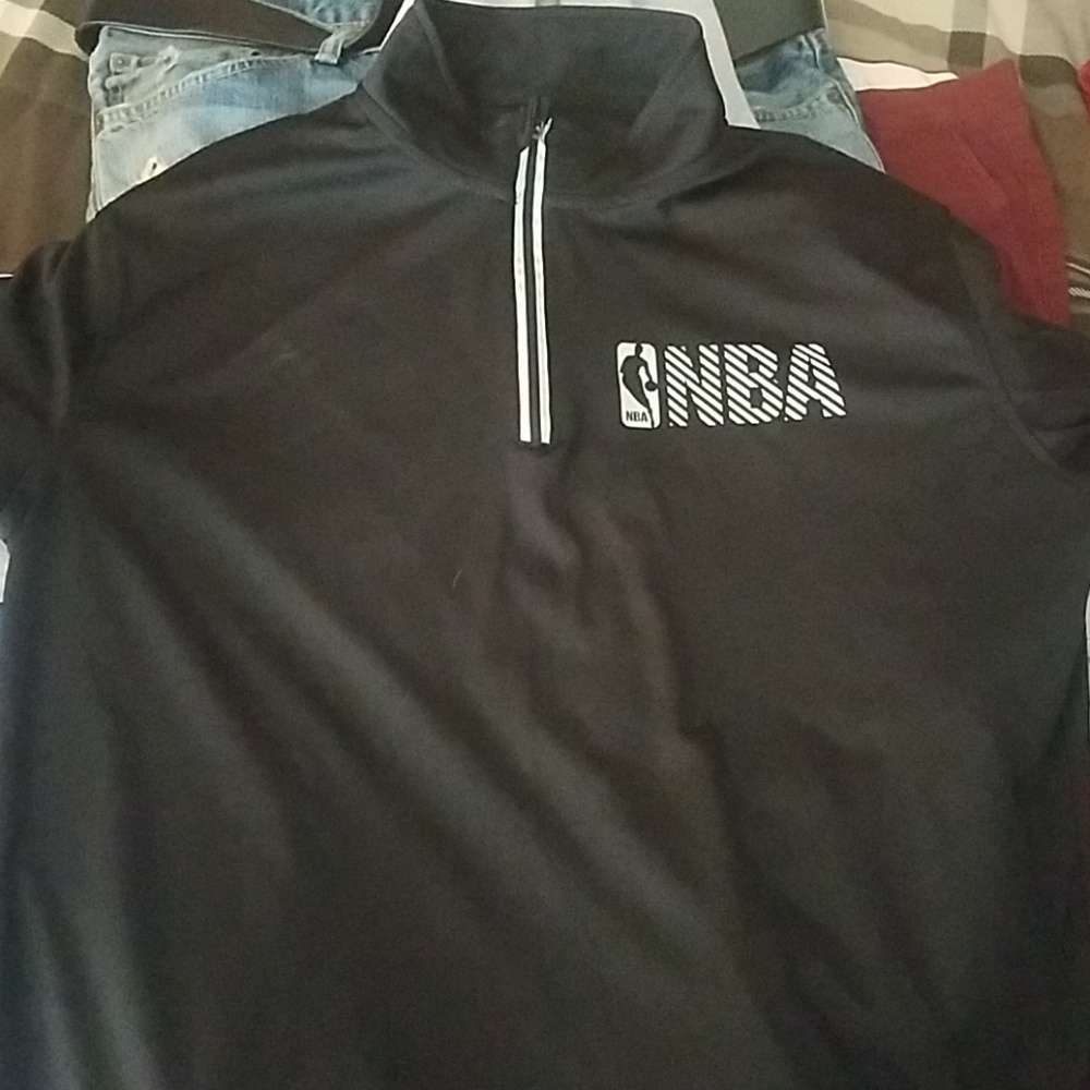 NBA drift long sleeve